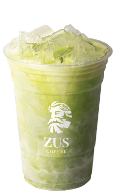 Green Tea Latté
